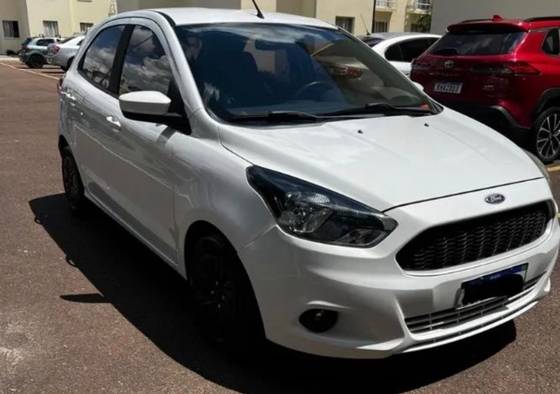 FORD KA 1.0 TI-VCT FLEX SE PLUS MANUAL